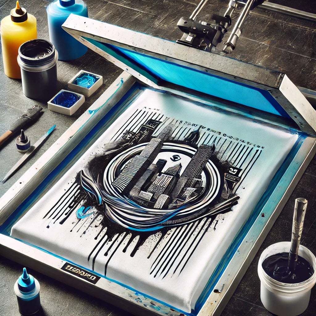 SCREEN PRINTING